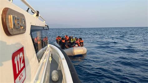 Y­u­n­a­n­i­s­t­a­n­­ı­n­ ­ö­l­ü­m­e­ ­t­e­r­k­ ­e­t­t­i­ğ­i­ ­3­3­ ­d­ü­z­e­n­s­i­z­ ­g­ö­ç­m­e­n­ ­k­u­r­t­a­r­ı­l­d­ı­